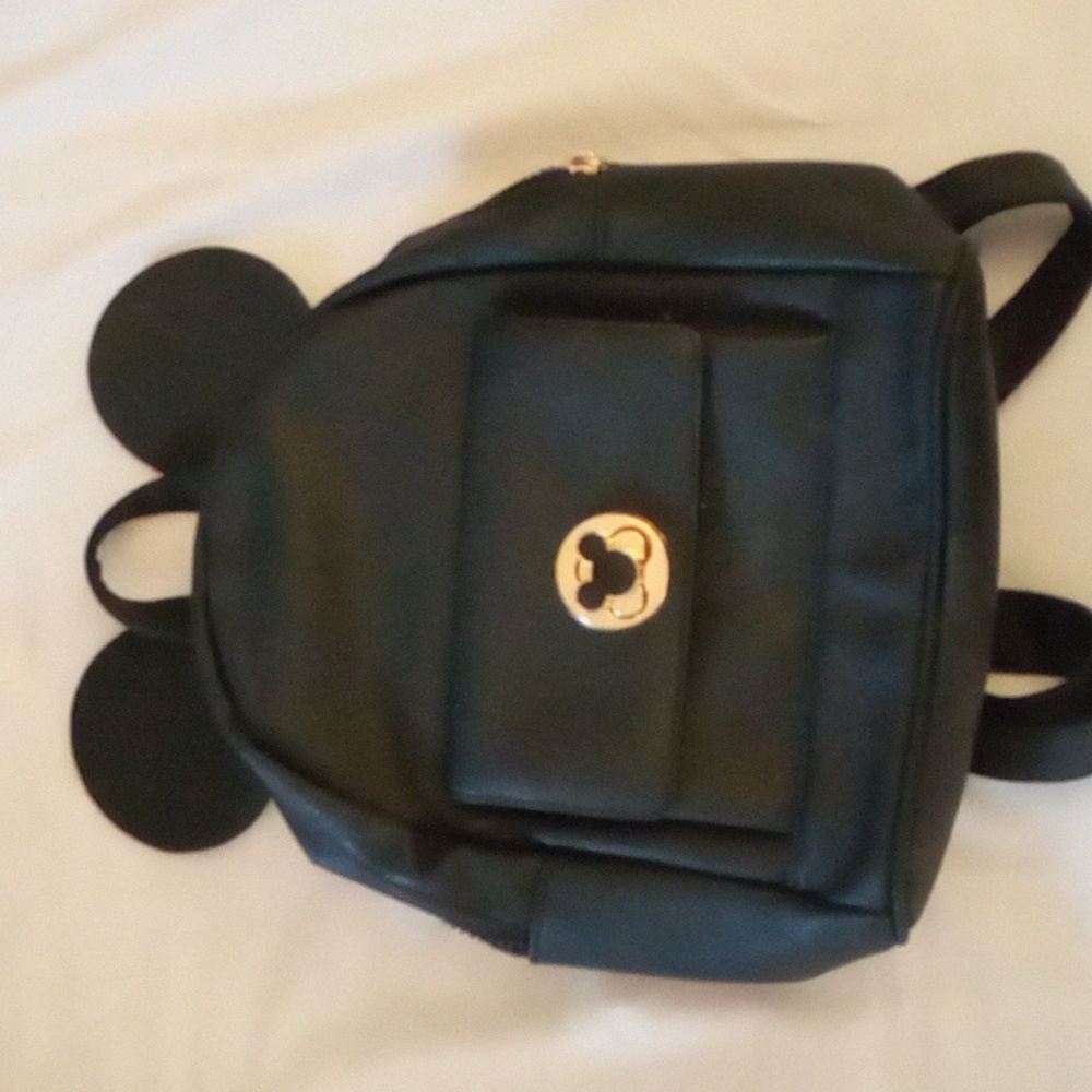 Mini Mickey Mouse backpack